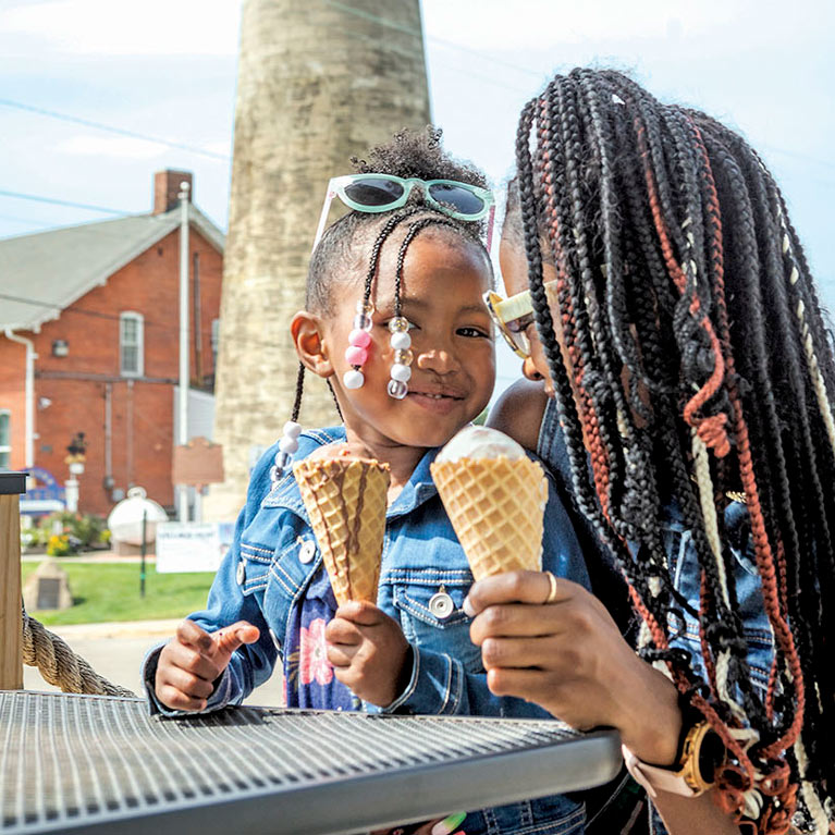 Fairport Harbor Creamery